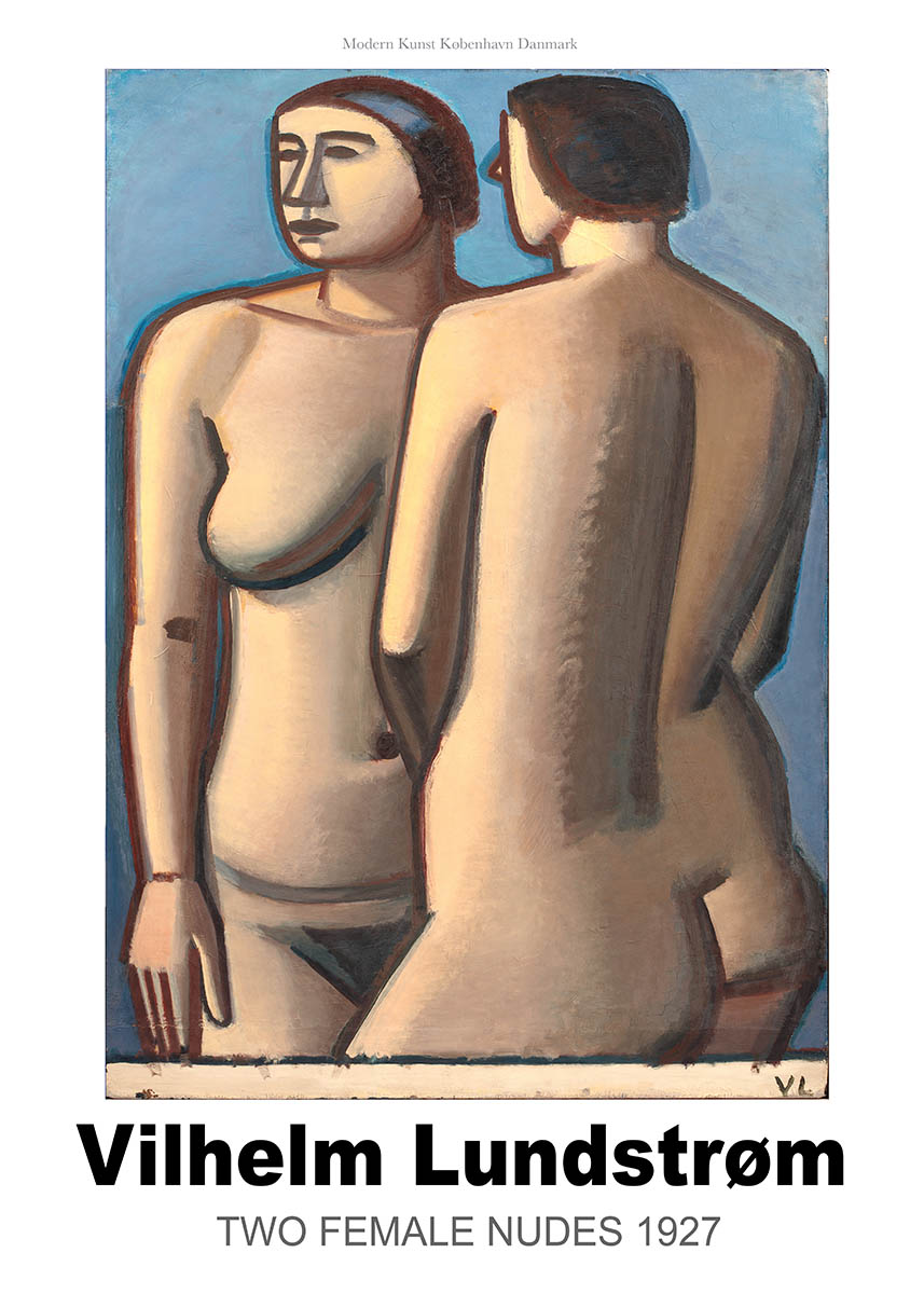 Vilhelm Lundstrom poster