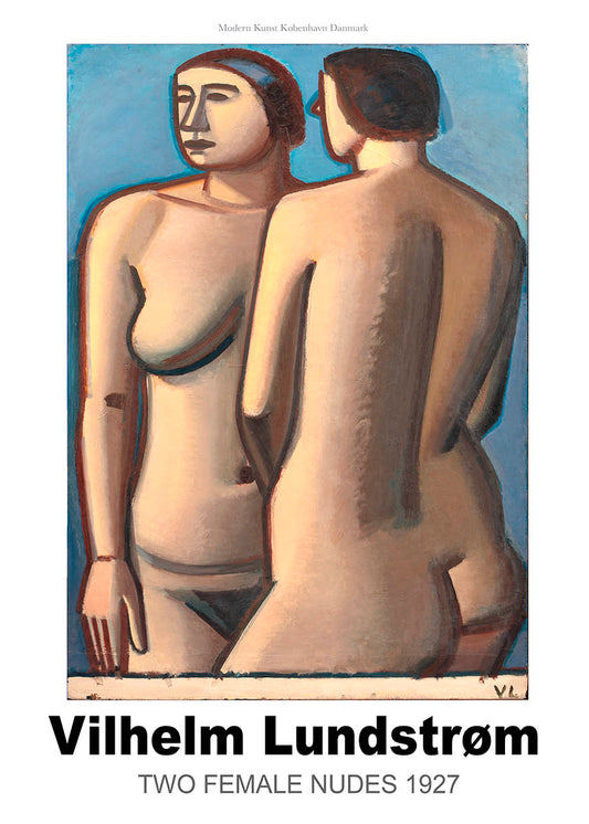 Vilhelm Lundstrom poster