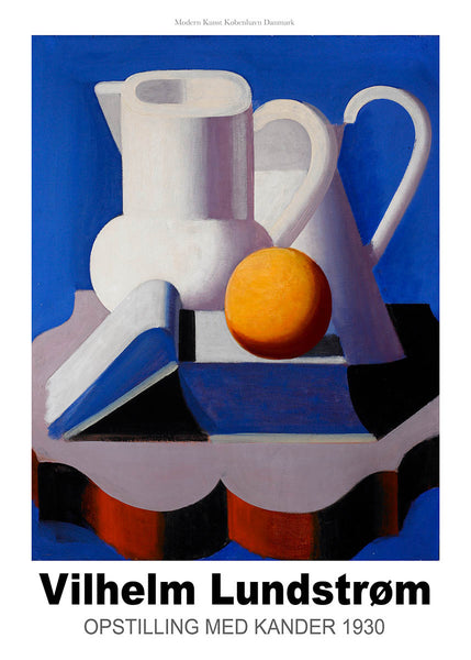 Vilhelm Lundstrøm ルンストローム　ヴィンテージ　ポスター vilhelmLundstromlowres1200_gra