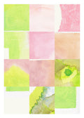 Watercolor No2 poster