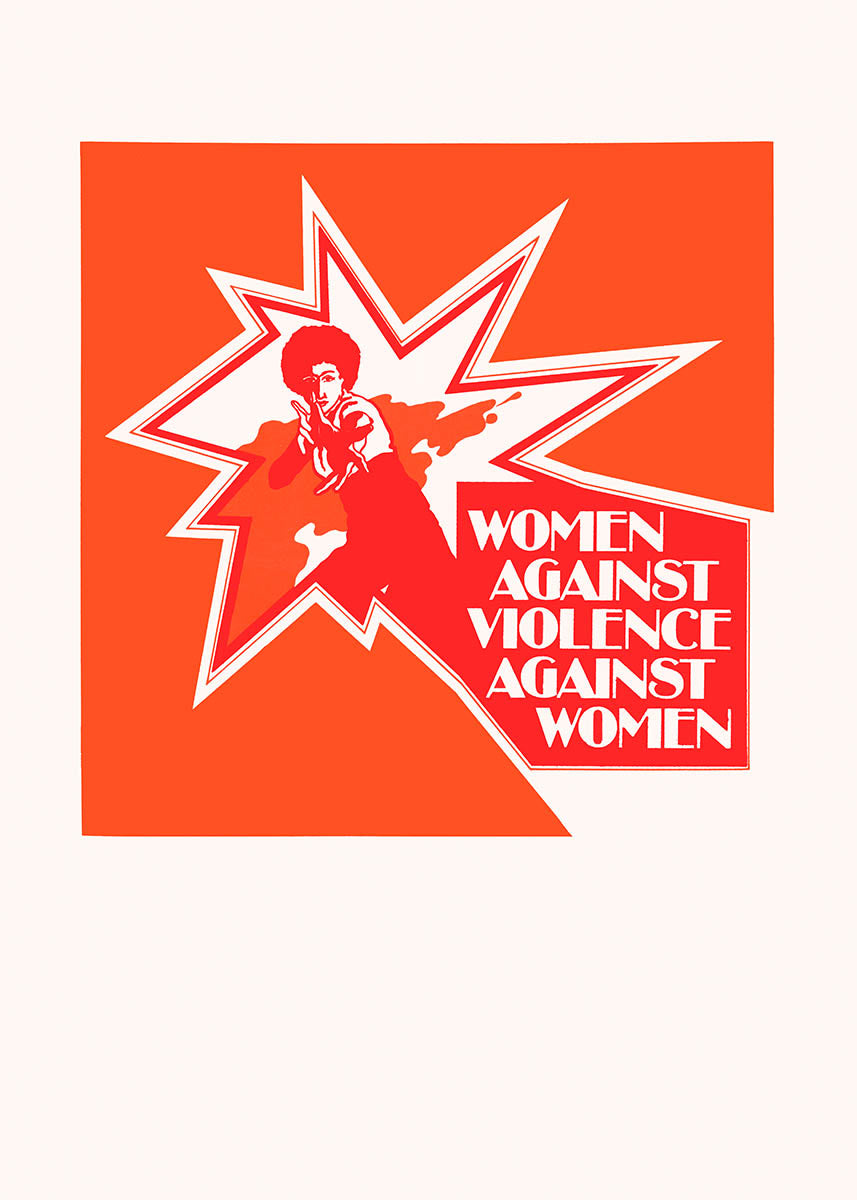 women feminism poster
